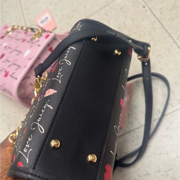 Juicy Couture Love Script Mini Bags - Picture 11 of 16